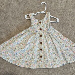 SweetHoney 18m Prim Dress